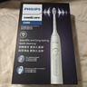飛利浦（PHILIPS）Sonicare 電動(dòng)牙刷鉆石3系 6730升級官方旗艦店 送父母男生女生成人情侶套裝生日禮物 教師節禮物 HX5181/01 皓月白 曬單實(shí)拍圖