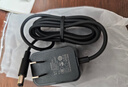 畢亞茲 12V1A電源適配器 通用路由器機光貓頂盒電腦散熱器監(jiān)控攝像頭臺燈DC圓孔電源充電線 線長1.5米 曬單實拍圖