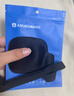 ARUKUMARU德國眼罩單眼弱視遮光斜視視力矯正成人兒童獨眼龍海盜遮蓋眼睛罩 3D凹槽單眼眼罩【1只裝】左眼 曬單實(shí)拍圖
