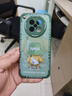 奶小鴨（NEYAA）適用oppofindx8s手機殼 findx8s保護套鏡頭全包硅膠防摔超薄創(chuàng  )意卡通簡(jiǎn)約網(wǎng)紅軟殼男女款 蒼嶺綠 曬單實(shí)拍圖