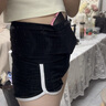 JCZS德國品牌跑步腰包女男士手機袋運動(dòng)放手機神器馬拉松專(zhuān)用腰帶2025 【錦綸加強款】青山藍+陽(yáng)橙色【雙面可戴-防潑水款】 S【70-110斤】 曬單實(shí)拍圖