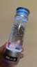 DICAZEE德國品牌富氫水杯9000ppb高濃度超飽和電解水素杯分子生日禮物 銀色9000ppb高濃度一杯四用 400ml 曬單實(shí)拍圖