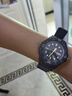 卡西歐（CASIO）手表 休閑簡(jiǎn)約學(xué)生表 時(shí)尚運動(dòng)男表初高中生手表學(xué)生表 MRW-200H-1E 曬單實(shí)拍圖