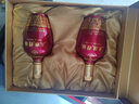 五糧液股份 五糧精釀 中國紅 濃香型白酒 52度500mL*2瓶 禮盒裝中秋送禮 曬單實(shí)拍圖