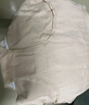 京東京造【純棉系列】女式內(nèi)褲10A級抗菌三角內(nèi)褲女中腰大碼女式內(nèi)褲XL 曬單實拍圖