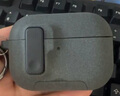斯幻柯適用蘋(píng)果Airpods pro3耳機殼磨砂Apple AirpodsPro3耳機殼磁吸自動(dòng)彈蓋耳機殼airpodspro3保護套灰 曬單實(shí)拍圖