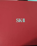 SK-II大紅瓶面霜100g乳液護(hù)膚品抗皺套裝禮盒sk2化妝品全套生日禮物女 曬單實(shí)拍圖