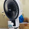 揚子電風(fēng)扇家用空氣循環(huán)扇落地扇遙控電風(fēng)扇家用電扇立式搖頭遙控辦公室桌面風(fēng)扇 【全網(wǎng)熱銷(xiāo)百萬(wàn)】機械搖頭款 曬單實(shí)拍圖