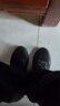 匹克態(tài)極輕躍跑步鞋男鞋秋季網(wǎng)面減震黑色運動鞋男輕便休閑鞋DH510531 曬單實拍圖
