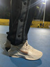 耐克NIKE籃球鞋男緩震MAX IMPACT 4運(yùn)動(dòng)鞋DM1124-008米粉42 曬單實(shí)拍圖