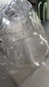 蘇泊爾（SUPOR）冷水壺涼水壺玻璃耐高溫家用大容量冷泡果汁花茶壺水杯茶壺套裝 鼓形耐熱玻璃壺 2L 曬單實拍圖
