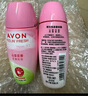 AVON走珠香體露山茶花40ml+海洋40ml+小黑裙40ml效期至27.1.29 曬單實(shí)拍圖