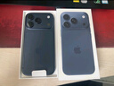 Apple/蘋(píng)果 iPhone 17 Pro 512GB 深藍色 支持移動(dòng)聯(lián)通電信5G 雙卡雙待手機 曬單實(shí)拍圖