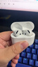 Apple/蘋(píng)果 AirPods 4(支持主動(dòng)降噪)搭配無(wú)線(xiàn)充電盒(USB-C)蘋(píng)果耳機 藍牙耳機適用iPhone/iPad 四代 曬單實(shí)拍圖