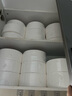 霏羽大卷紙有芯3層700克*12卷高克重酒店商用大盤(pán)紙衛(wèi)生紙廁紙ZB113 曬單實(shí)拍圖