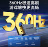 ULT-uniteType-C轉(zhuǎn)DP2.1/1.4視頻線16K高清雷電4/5轉(zhuǎn)接線電競(jìng)高刷360Hz筆記本電腦連接顯示器線1米 曬單實(shí)拍圖