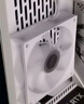超頻3（PCCOOLER）風(fēng)刃T90 ARGB WH  9CM機箱風(fēng)扇（PWM/液壓軸承/適用CPU散熱器改裝/9025規格） 曬單實(shí)拍圖