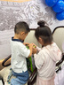 斯納恩（Snaen）兒童恐龍玩具彈射軌道變形卡車合金汽車男孩3-6歲兒童生日禮物 曬單實(shí)拍圖