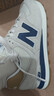 NEW BALANCE休閑鞋男鞋女鞋復古舒適透氣百搭輕便運動(dòng)鞋574系列ML574LGI 39.5 曬單實(shí)拍圖