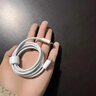 固質(zhì)【直營(yíng)正品】蘋果16/15充電器45W充電線官·方快充PD套裝氮化鎵iphone16promax/pro/plus15手機(jī) 【官新原版】蘋果45W快充頭+1米編織快充線 曬單實(shí)拍圖