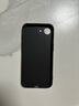 ALittleFlower適用iPhone16e手機(jī)殼蘋果16E保護(hù)套鏡頭全包超薄磨砂防摔軟殼學(xué)生男女款【石墨黑】 曬單實(shí)拍圖