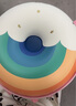 zoy zoii兒童書(shū)包幼兒園背包2-6歲女孩生日禮物可愛(ài)出行輕便舒適透氣雙肩 曬單實(shí)拍圖