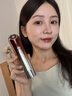 歐泉琳美容儀家用臉部提拉緊致神器面部抗衰瘦臉煥膚紅藍照光精華導入儀 【升級版】贈2件保濕套裝 曬單實(shí)拍圖