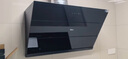 美的（Midea）側吸式油煙機家用大吸力23風(fēng)量 自動(dòng)清洗 脫排煙機CXW-280-J39國家補貼20%可配燃氣灶 曬單實(shí)拍圖
