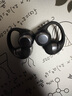 韶音（SHOKZ）動(dòng)鈦圈OpenDots ONE 開(kāi)放式藍牙耳機耳夾式耳機藍牙跑步運動(dòng)無(wú)線(xiàn)E310 原石黑 曬單實(shí)拍圖