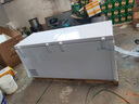 雪花（SNOWFLK）冰柜商用家用冷柜臥式大容量全冷凍柜展示柜 【798數(shù)顯】單溫?cái)U(kuò)容款|一級(jí)節(jié)能 空柜溫度可達(dá)-30度丨銅管速冷低耗 曬單實(shí)拍圖