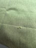 夢(mèng)蜓（MOON TIME）北歐棉麻防水tpu桌布防油防燙免洗簡(jiǎn)約茶幾桌墊長(cháng)方形餐桌布臺布 曬單實(shí)拍圖