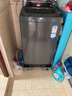海爾（Haier）波輪洗衣機(jī)小型全自動(dòng)懶人8KG家用【XQB80-Z10D0】家電國家補(bǔ)貼以舊換新一級(jí)能效宿舍出租房單脫水 曬單實(shí)拍圖