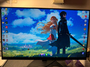 雷神黑武士23.8英寸2K240Hz原生 Fast IPS 硬件低藍光 HDR450nit 游戲電競升降旋轉顯示器JQ24F240L 曬單實(shí)拍圖