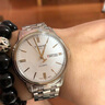 【二手99新】二手奢侈品天梭（TISSOT）經(jīng)典恒意海星系列自動機(jī)械男士手表 白盤鋼帶T065.430.11.031.00 曬單實(shí)拍圖
