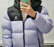 駱駝（CAMEL）羽絨服男冬季2025新款加絨加厚連帽保暖短款面包服外套M35CR28128 曬單實(shí)拍圖