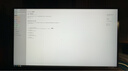 三星（SAMSUNG）27英寸 G70F Fast IPS 4K180Hz / 1K 360Hz 雙模 旋轉升降 玄龍騎士 電競 顯示器 LS27FG706ECXXF 曬單實(shí)拍圖