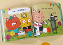 樂(lè)樂(lè)趣 桑尼有主意 社交啟蒙引導(dǎo)繪本（3冊(cè)）2歲+幼兒園學(xué)前教育親子共讀情商培養(yǎng)睡前故事書(shū) 曬單實(shí)拍圖