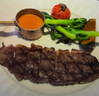 京東超市海外直采進(jìn)口草飼原切眼肉牛排 凈重2斤（5-7片） 減脂牛肉 七夕 曬單實(shí)拍圖