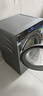 海爾（Haier）云溪3.0滾筒洗衣機(jī)全自動(dòng)10公斤 懶人家用AI升級(jí)583直驅(qū)變頻智投大容量 BLDE582HU1國(guó)家補(bǔ)貼20% 【云溪3.0】高端單洗丨以舊換新丨全新升級(jí) 曬單實(shí)拍圖