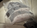 禧美海產(chǎn) 冷凍格陵蘭比目魚段凈重900g/袋 6-9塊 獨(dú)立3袋 燒烤生鮮  曬單實(shí)拍圖