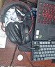 極度未知（HYPERX）Cloud II 颶風(fēng)2黑紅 有線 虛擬7.1環(huán)繞音 聽(tīng)聲辨位 頭戴式電競(jìng)耳機(jī) 適配三角洲行動(dòng) 曬單實(shí)拍圖