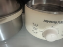 九陽（Joyoung）蒸蛋器 煮蛋器 定時 自動斷電安心用 小型316L不銹鋼多功能 雙層蒸煮雞蛋早餐神器ZD14-GE330 曬單實拍圖