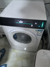 西門(mén)子（SIEMENS）小幸熨輕享版 變頻滾筒家用全自動(dòng)洗衣機 智能除漬 蒸汽除菌 深層凈洗 補貼 WG52J5000W線(xiàn)下同款 曬單實(shí)拍圖