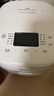 美的（Midea）電飯煲0涂層家用3L電飯鍋不銹鋼無涂層蜂窩內(nèi)膽2-3人IH加熱智能多功能電飯煲HC3050S國家補(bǔ)貼 曬單實拍圖