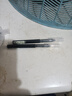【開(kāi)學(xué)季】直液式中性筆速干大容量走珠筆0.5mm 學(xué)生用針管筆刷題筆辦公簽字筆 【活動(dòng)專(zhuān)享】黑色10支 直液式簽字筆【針管頭】 曬單實(shí)拍圖
