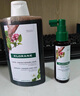 康如（KLORANE）金雞納防脫洗護套裝400ml+200ml 防脫防斷強韌蓬松護發(fā)素洗發(fā)水 曬單實(shí)拍圖