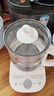 蘇泊爾（SUPOR）養(yǎng)生壺 316L不銹鋼 1.5L煮茶器花茶壺 恒溫水壺?zé)畨仉姛崴畨?辦公室保溫煮茶壺 SW-15YJ05 曬單實(shí)拍圖