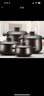 蘇泊爾（SUPOR）蘇泊爾陶瓷煲TB60A1砂鍋TB45A1燉鍋TB35A1煲湯TB25A1養生煲TB15鍋 60ml 曬單實(shí)拍圖