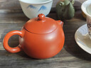 藏壺天下宜興紫砂壺純手工茶壺原礦小煤窯朱泥小容量精品斗茶利器西施壺 西施壺 曬單實(shí)拍圖