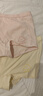 京東京造兒童內褲女童中大童云柔棉平角開(kāi)學(xué)3條裝 開(kāi)心云朵140 曬單實(shí)拍圖
